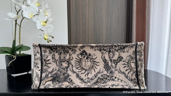 Tony Luxuries Tote-42*35*18.5cm Book diro Large 0818